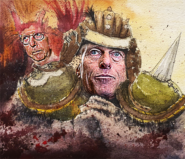 Defeated Democrats, RINO Republicans