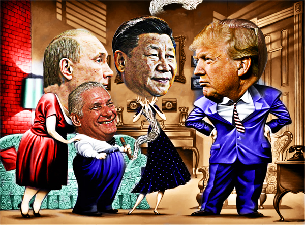 You Gotta Lotta Splainin To Do