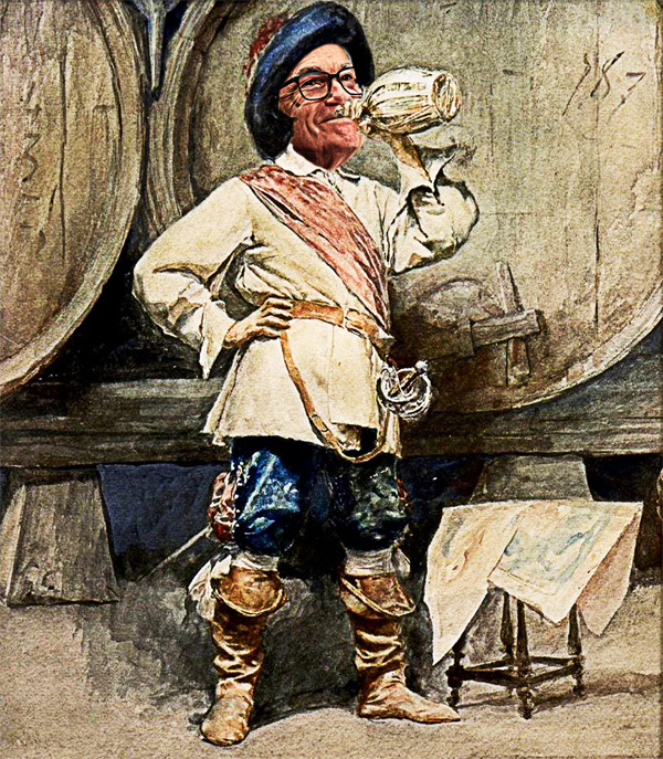 Federal Reserve Chair Jerome Powell - $2.5 Billion Building Renovation Project