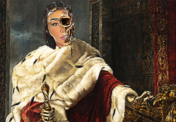 GENERAL'S FAMILY ARRESTED