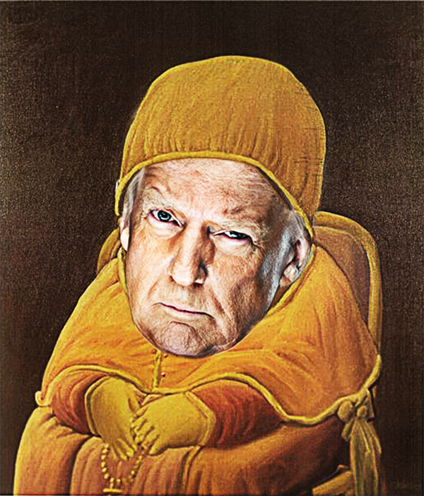 Pope-Leo XIV.V (After Raphael)