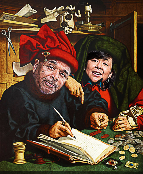 Federal Grand Jury Indicts Southern Poverty Law Center