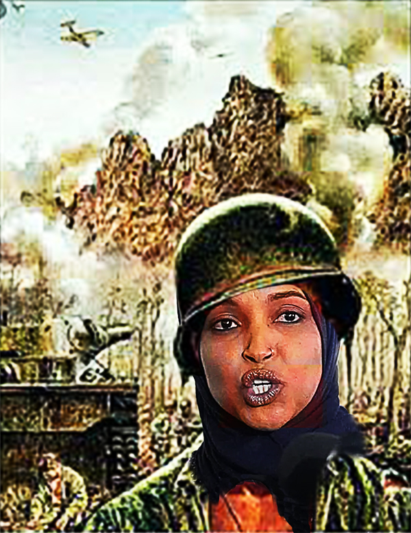 Ilhan Omar's &ldquo;World War Eleven&rdquo;