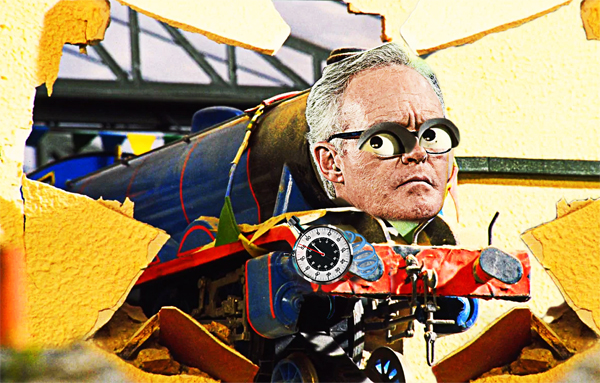 Train Wreck Scott Pelley FIRED From CBS News