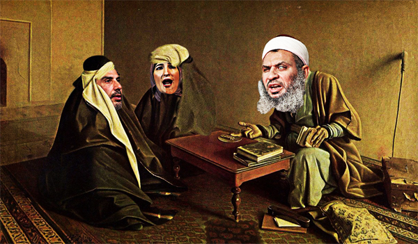 Islamic Activists