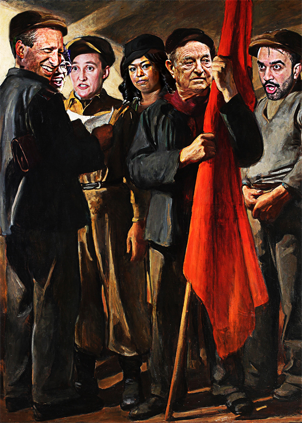 Democratic Socialists of America
