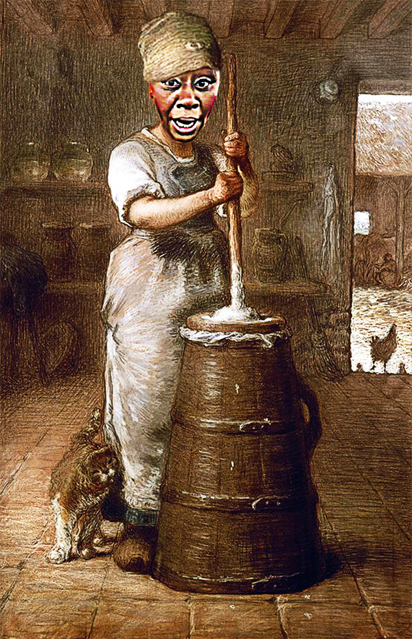 GREAT SOUTHERN LADY: &ldquo;GOD, GUN AND BUTTER - IN THAT ORDER:&rdquo;