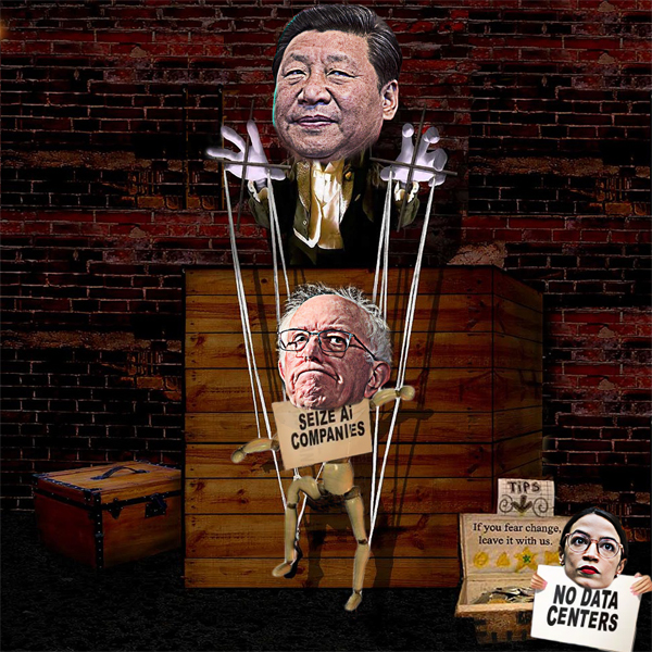 DEEP STATE VOTER INTEGRITY