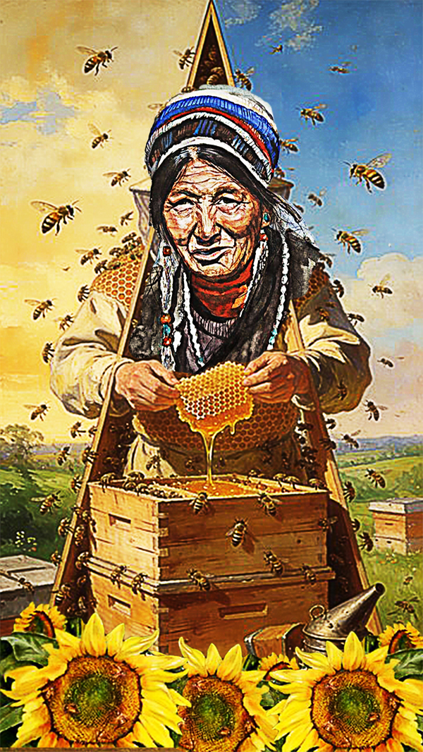 Nepali Sex Workers Forced To Be Bee Keepers