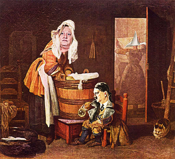 SPLC Executive Heidi Beirich [Be Rich] Comes Unanswered Questions