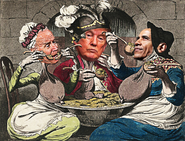 $40 TRILLION NATIONAL DEBT: GOVERNMENT FRAUD, WASTE and ABUSE