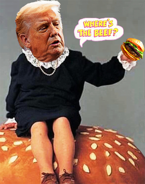 WHERE'S THE BEEF? If Trump Wants To Reduce Beef Prices