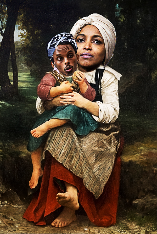 Ilhan Omar, Brother Ahmed Elmi [Moniker &ldquo;Dirty Dandy&rdquo;]
