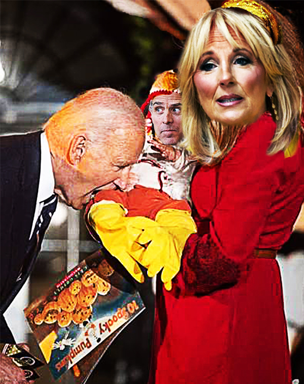 BIDEN TREATED WITH &ldquo;KID GLOVES&rdquo;