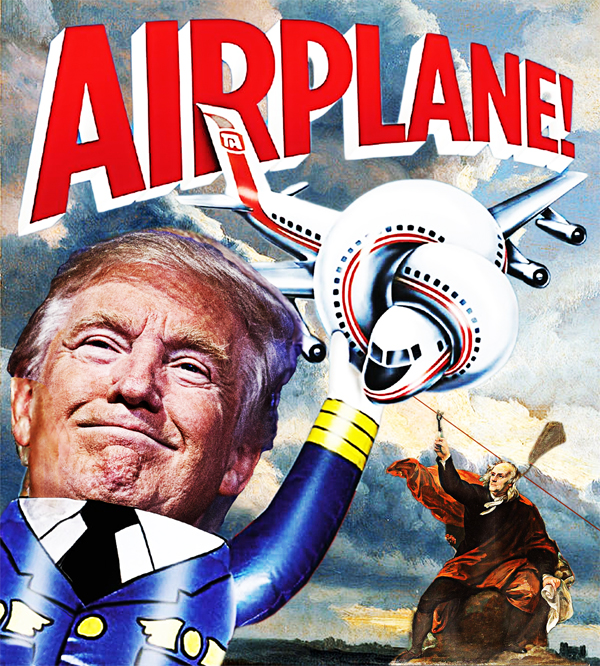TRUMP DERANGEMENT SYNDROME (TDS)
