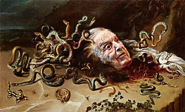 The Tentacles of George Soros