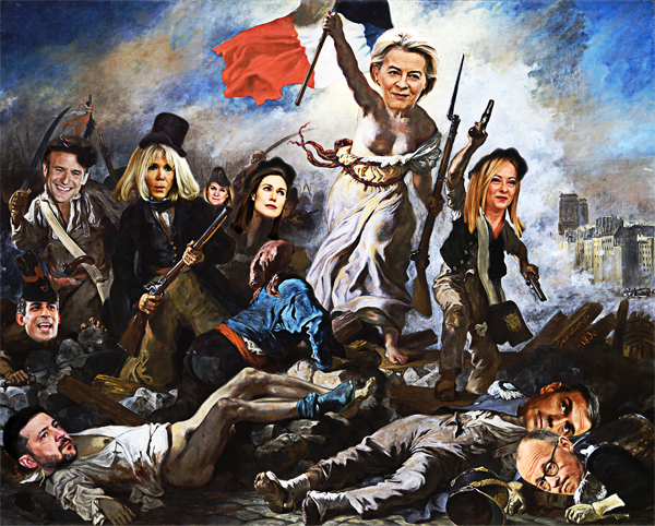 EUROPEAN MULTICULTURALISM CHAOS BEFORE RESTORATION
