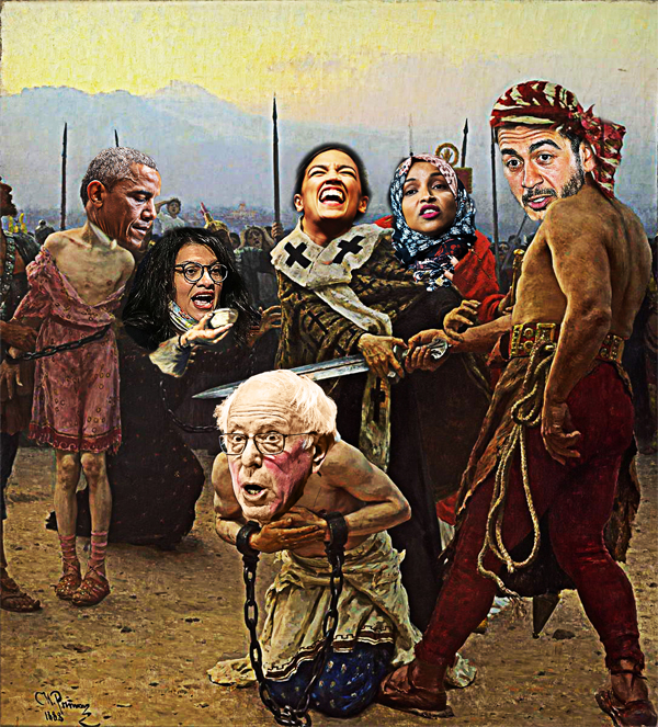 Abdul el Sayed’s Red-Green Suicide Pact