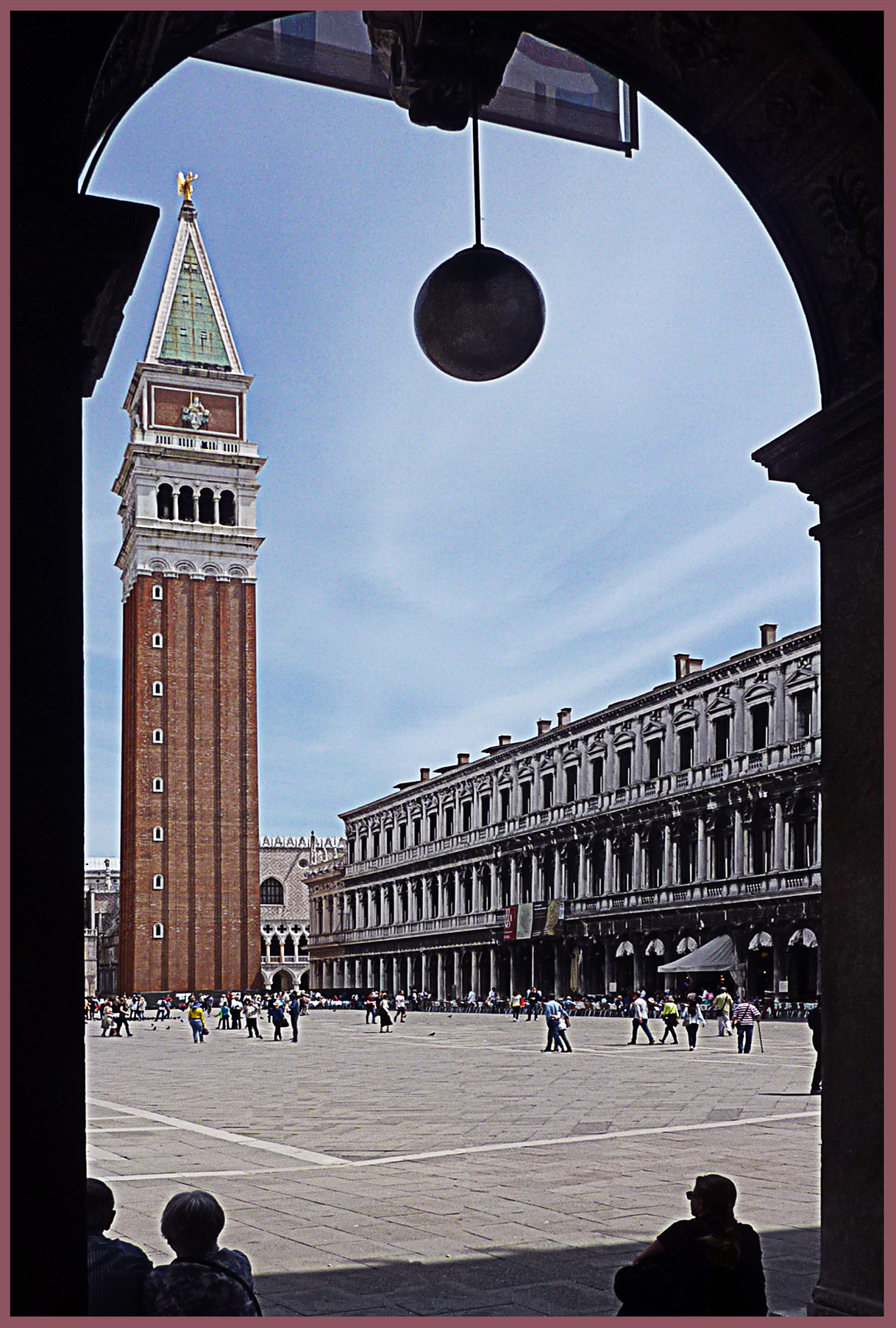 Bell Tower at Venice
