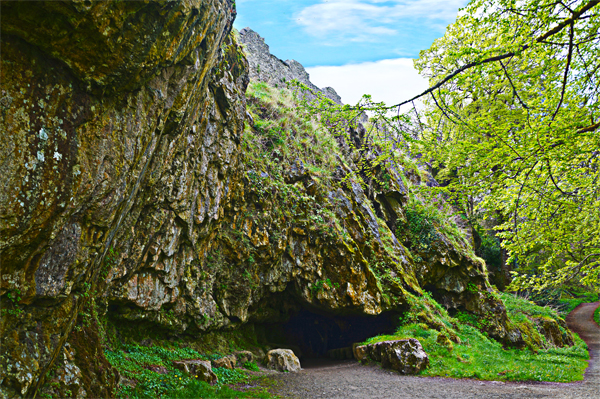Blarney Cave