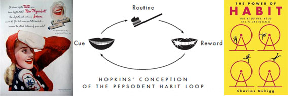 How You Can Harness “The Power Of Habit”