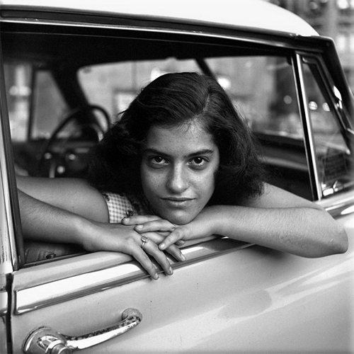 Vivian Maier (February 1, 1926 – April 21, 2009) - Amateur street photographer