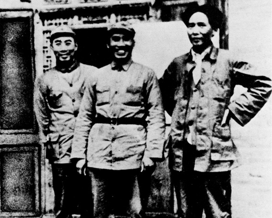 1936 Mao Tse tung