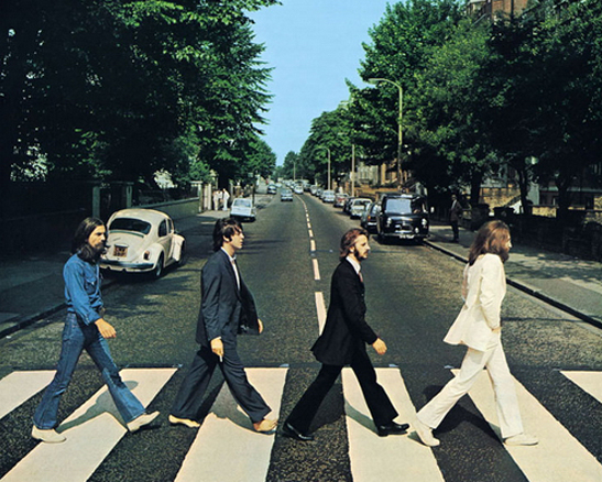 2003 Beatles Abbey Road