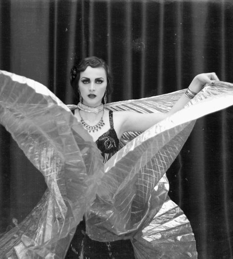 Idda Van Munster,Burlesque 1920s