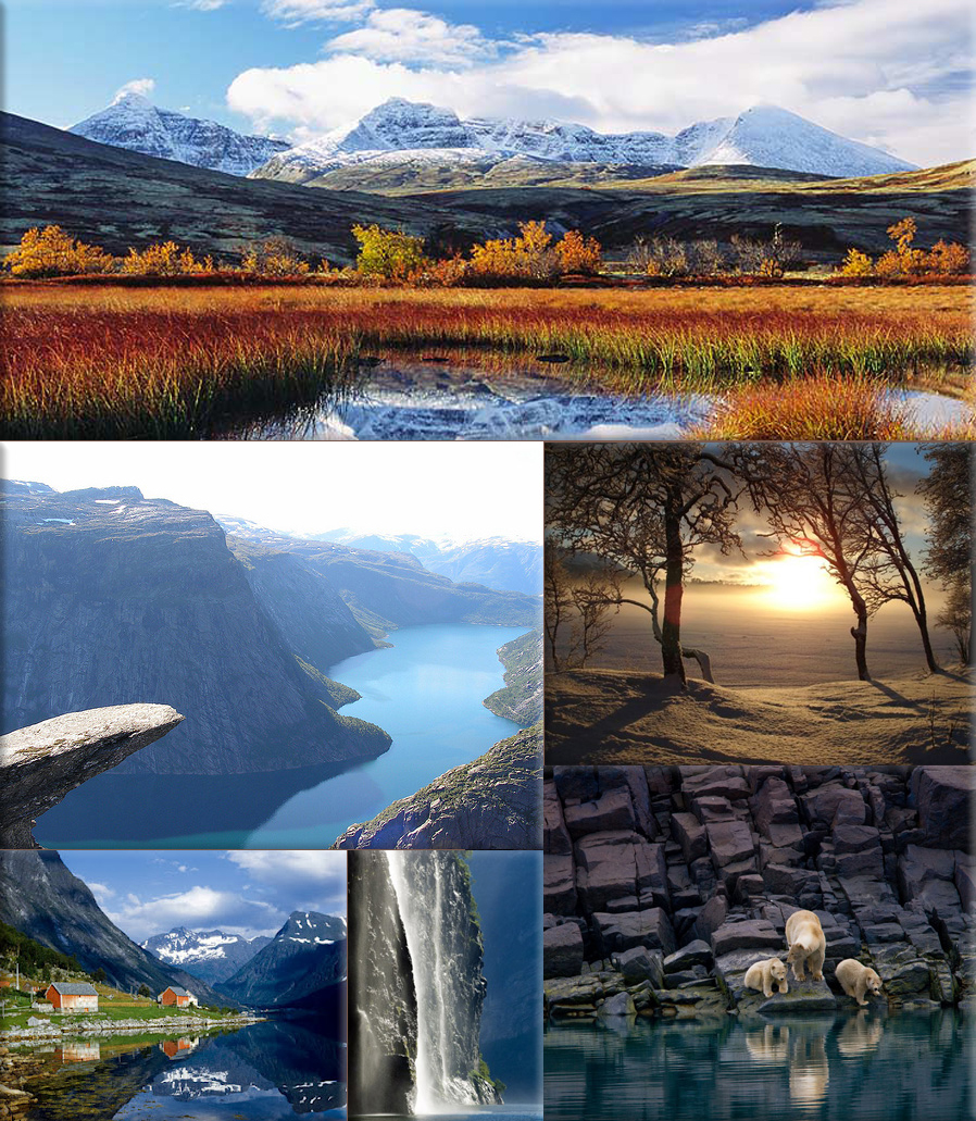 Rondane National Park is established as Norway's first national park