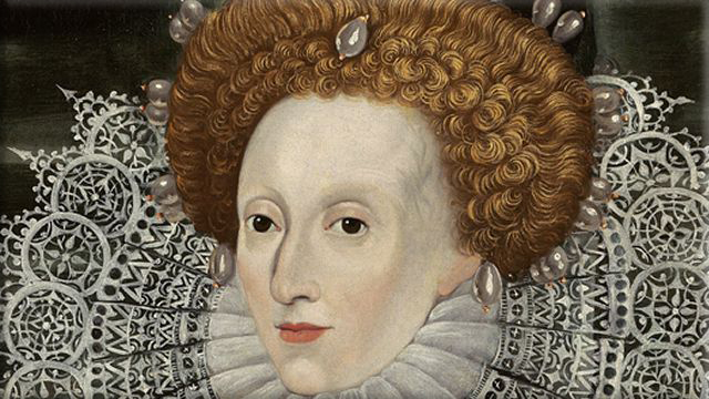 Elizabeth's reign (1558 -1603) coincided with the beginning of the British Empire, known as the Golden Age