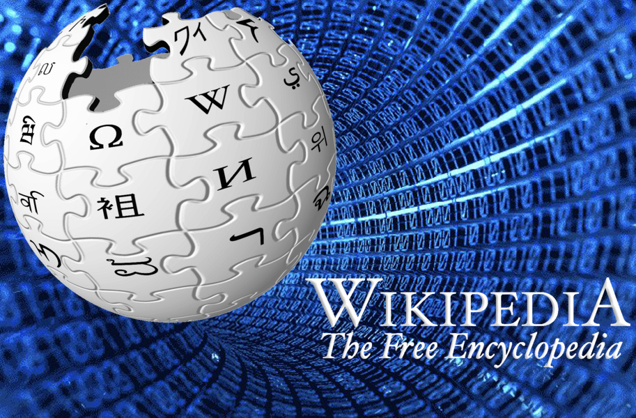 Wikipedia, a free Wiki content encyclopedia, goes online January 15th, 2001
