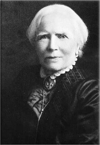 Elizabeth Blackwell (February 3, 1821 - May 31, 1910) was the first woman to receive a medical degree in the United States, as well as the first woman on the UK Medical Register