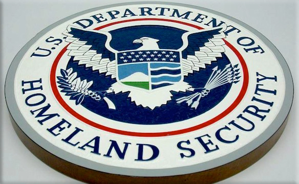 United States Department of Homeland Security officially begins operation on January 24th, 2003.
