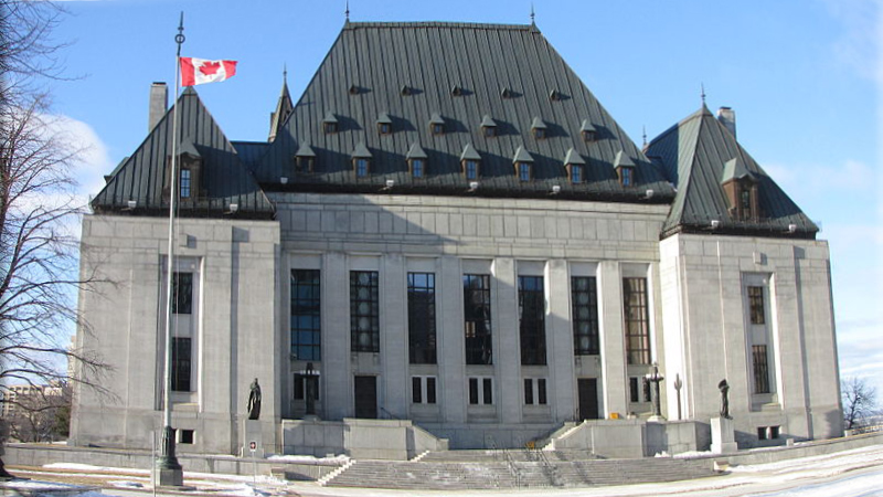 The Surpreme Court of Canada