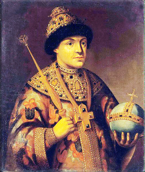 Feodor (Theodore) III Alexeyevich of Russia (in Russian: Фёдор III Алексеевич) (June 9, 1661 – May 7, 1682) was the Tsar of all Russia between 1676 and 1682