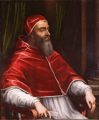 Papal troops under the command of Robert of Geneva (the future Antipope Clement VII) sack the city of Cesena, killing thousands in what has become known as the Cesena Bloodbath