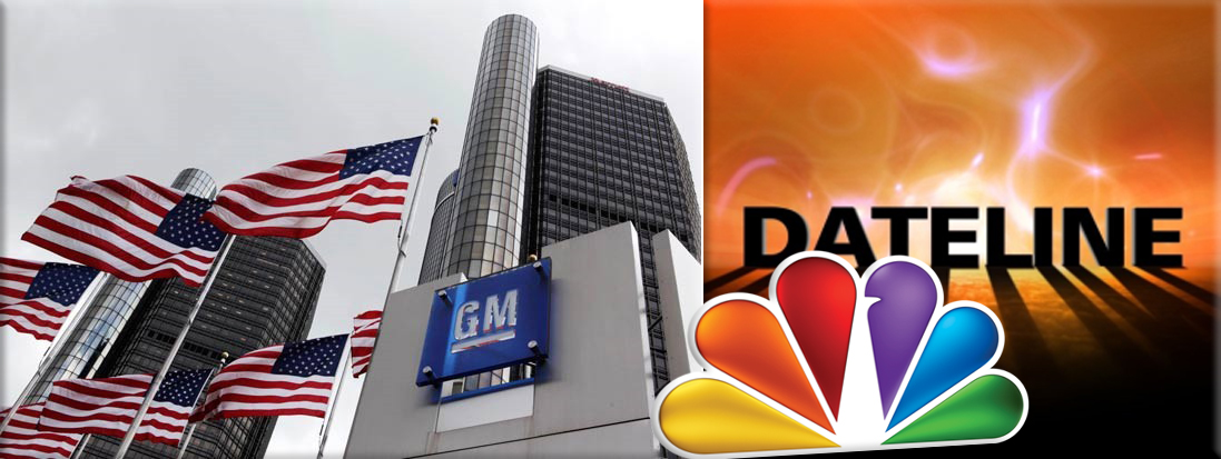 General Motors v. NBC Dateline