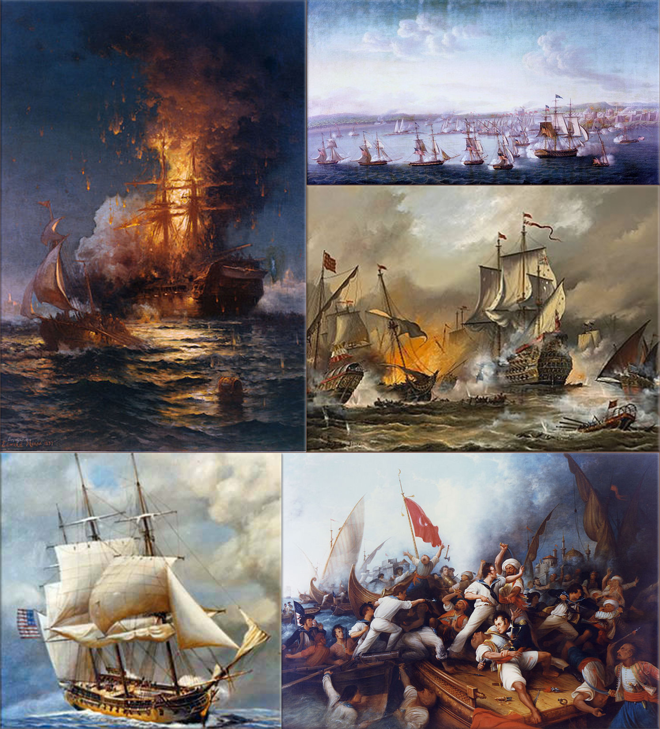 The First Barbary War (1801–1805): also known as the Tripolitan War or the Barbary Coast War, was the first of two wars fought between the United States and the Northwest African Berber Muslim states known collectively as the Barbary States