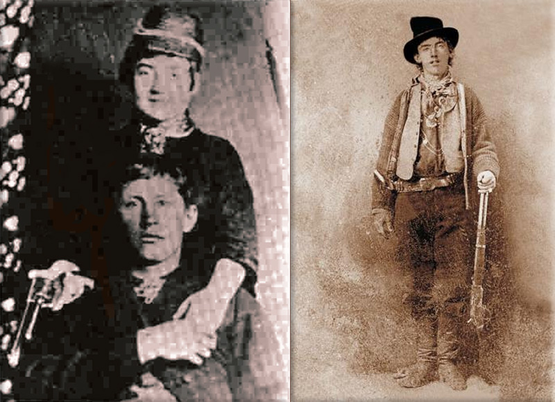 American Old West: John Tunstall is murdered by outlaw Jesse Evans, sparking the Lincoln County War in Lincoln County, New Mexico