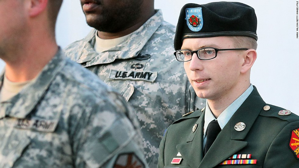 WikiLeaks publishes the first of hundreds of thousands of classified documents disclosed by the soldier now known as Chelsea Manning.