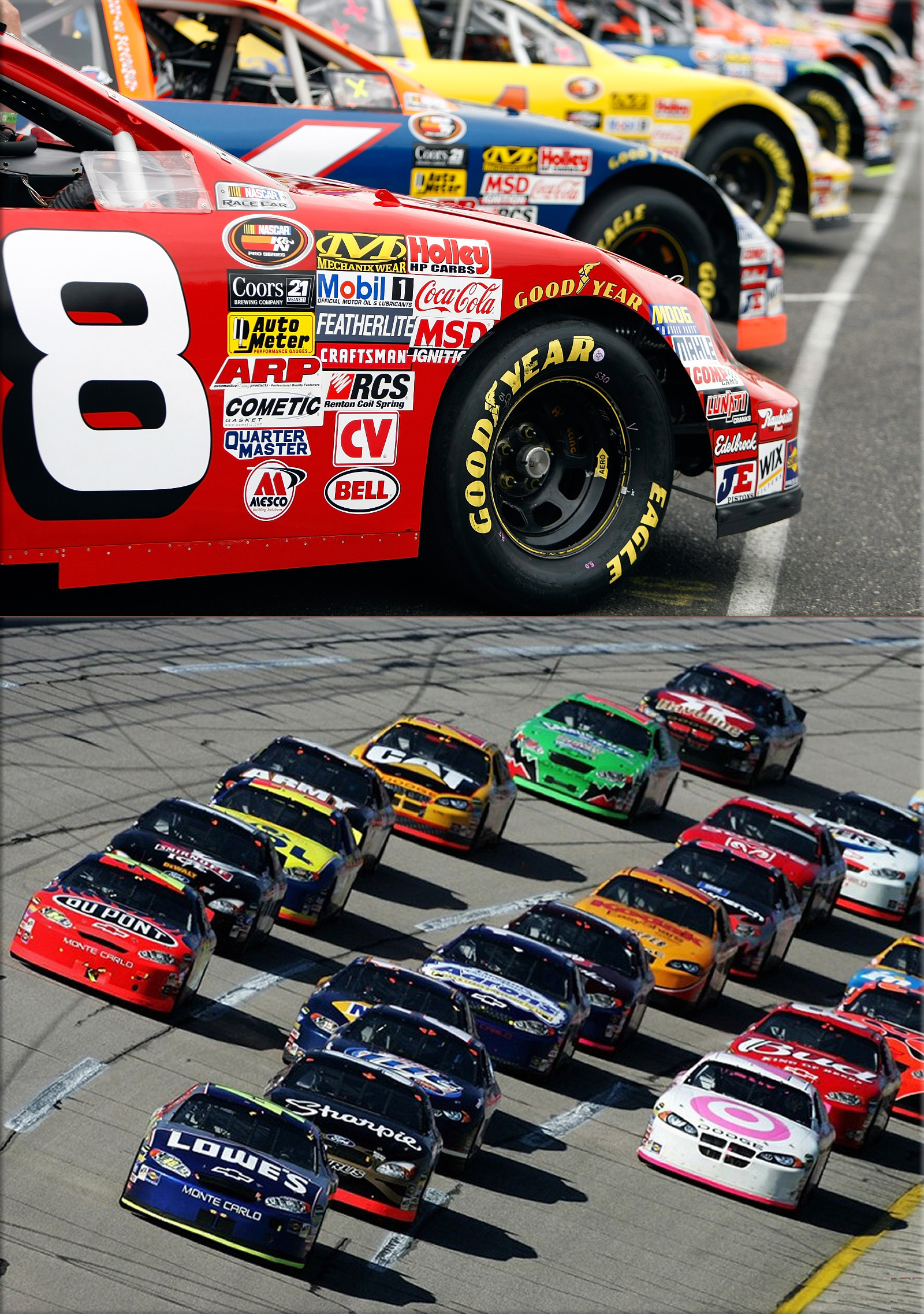National Association for Stock Car Auto Racing (NASCAR)