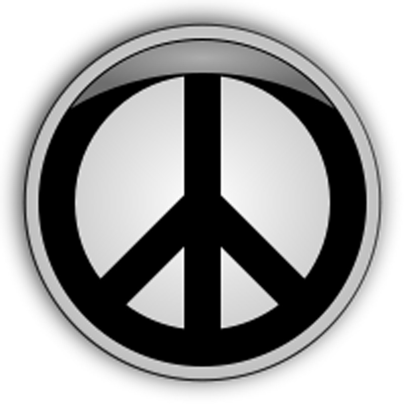 The Peace symbol, commissioned by Campaign for Nuclear Disarmament in protest against the Atomic Weapons Research Establishment, is designed and completed by Gerald Holtom