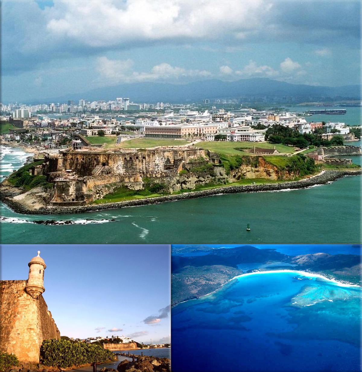 Puerto Rico officially the Commonwealth of Puerto Rico: is an unincorporated territory of the United States, located in the northeastern Caribbean, east of the Dominican Republic and west of both the United States Virgin Islands and the British Virgin Islands