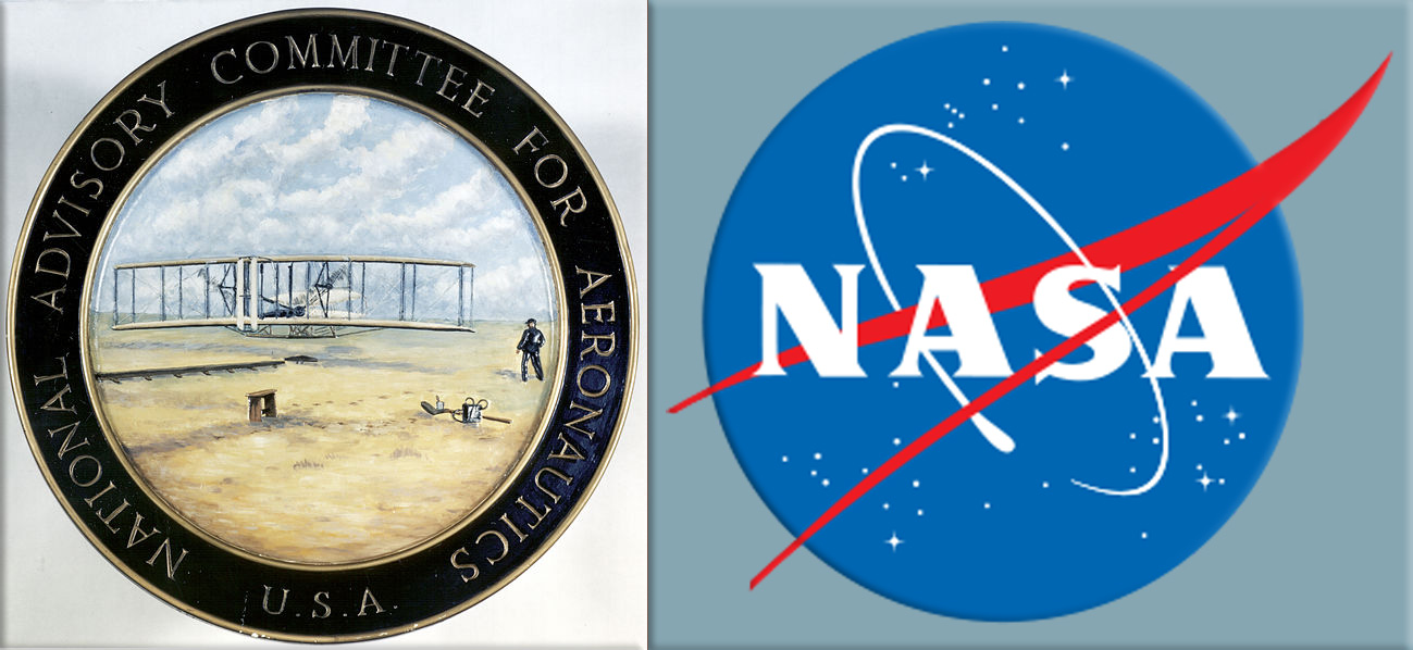 NACA, the predecessor of NASA, is founded March 3rd, 1915