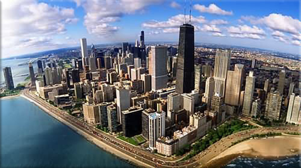The city of Chicago is incorporated on March 4th, 1837