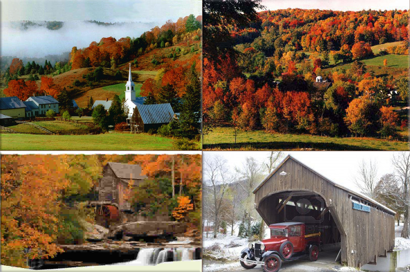Vermont is a state in the New England region of the northeastern United States