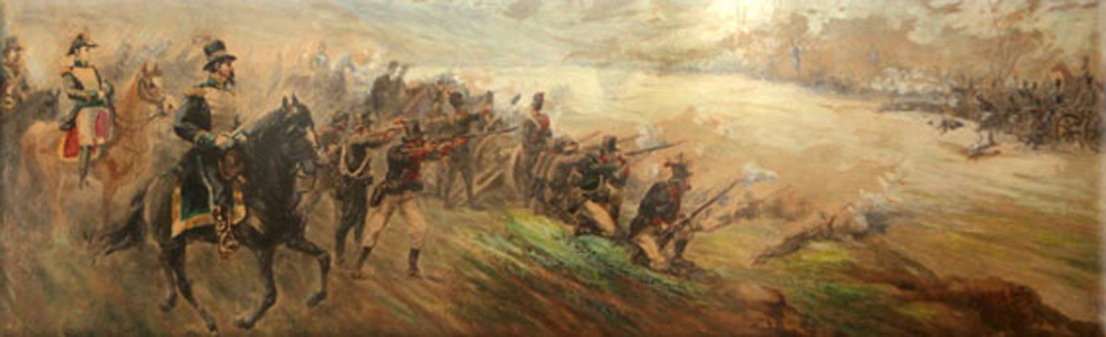 Paraguay campaign: Battle of Tacuarí