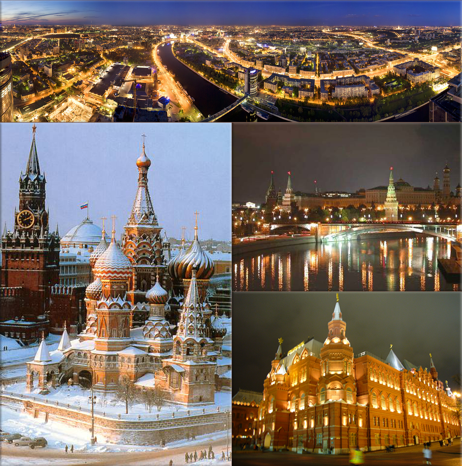 Moscow becomes the capital of Russia again after Saint Petersburg held this status for 215 years on March 12th, 1918
