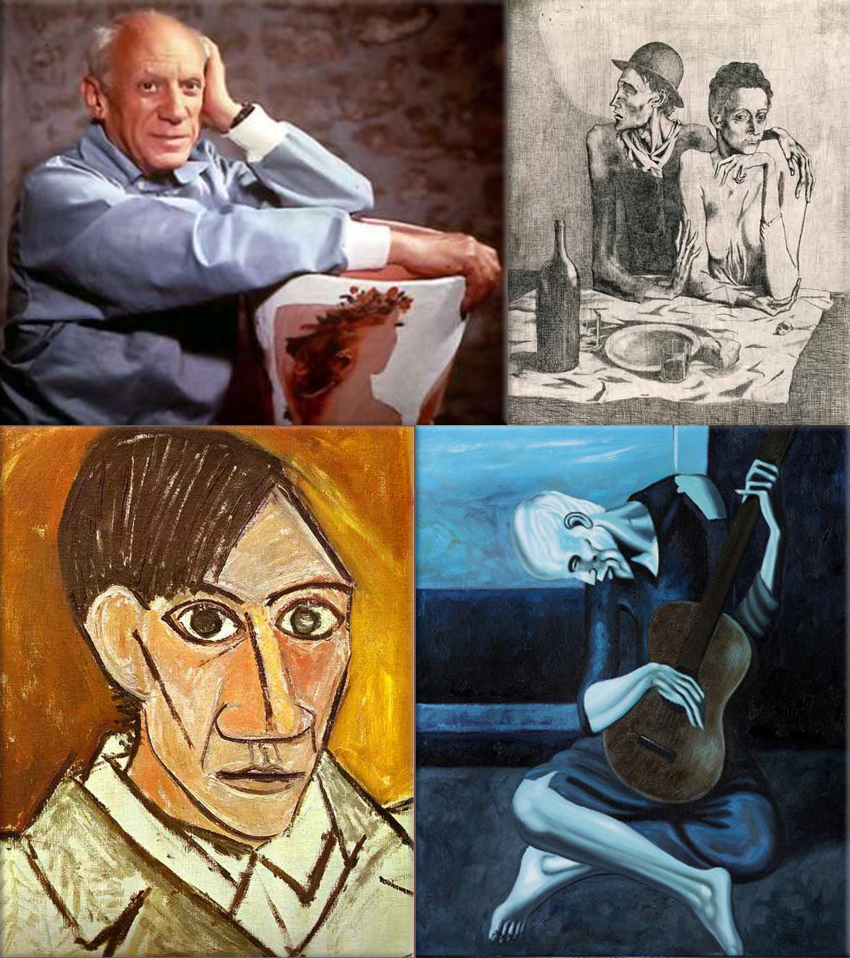 The Arts Club of Chicago hosts the opening of Pablo Picasso's first United States showing, entitled Original Drawings by Pablo Picasso, becoming an early proponent of modern art in the United States on March 20th, 1923